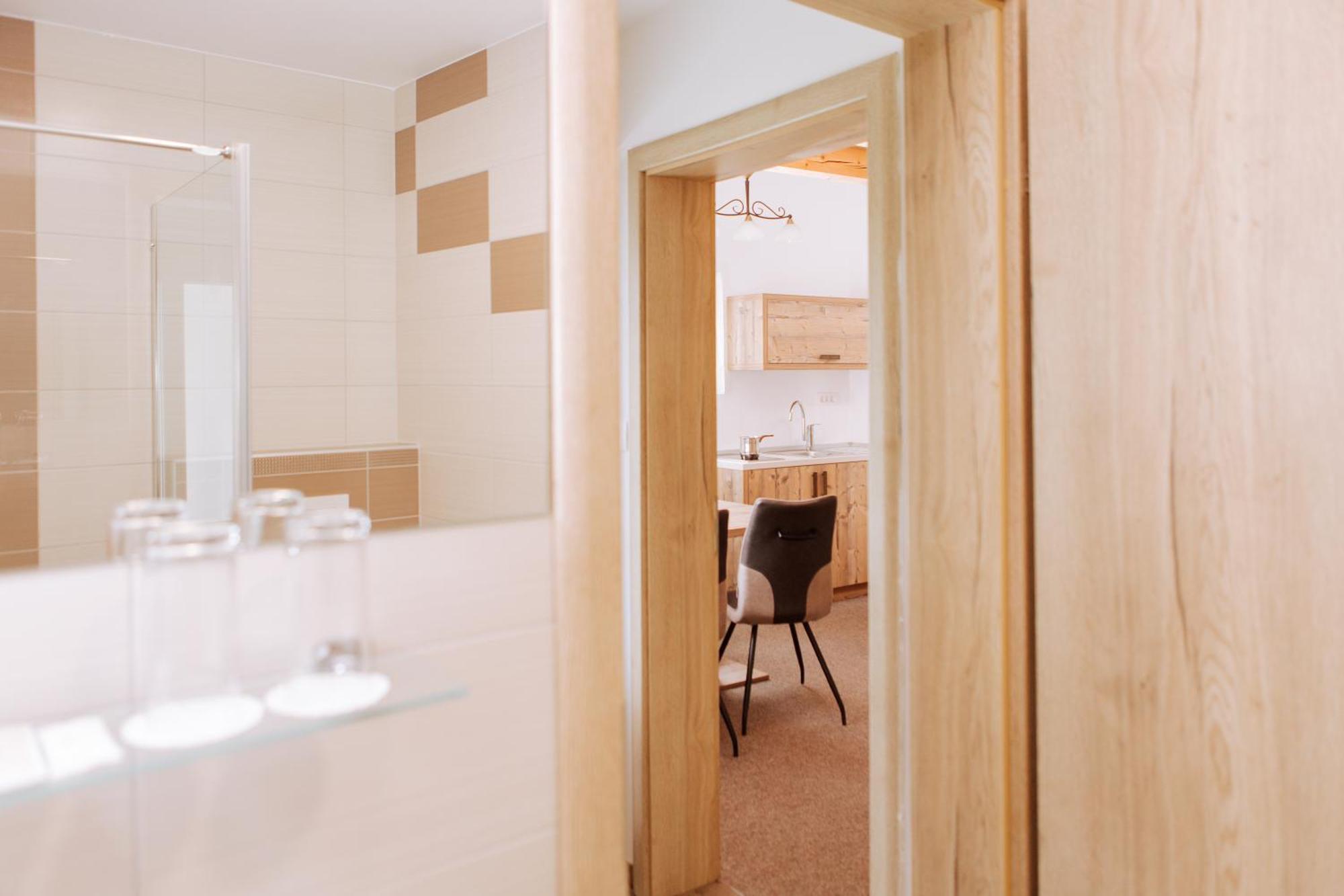 ホテル Gostisce Krivograd Prevalje 部屋 写真