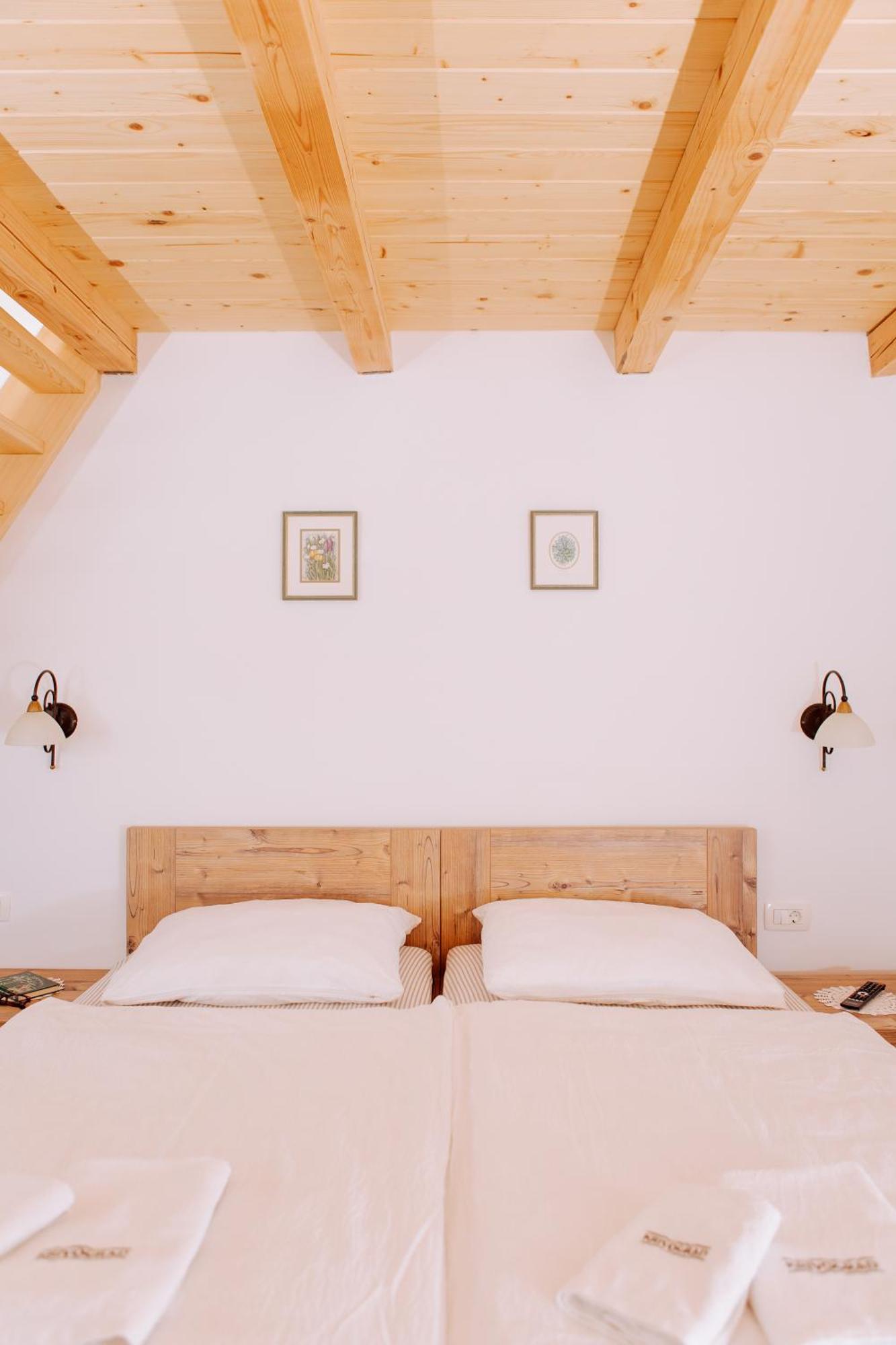 ホテル Gostisce Krivograd Prevalje 部屋 写真