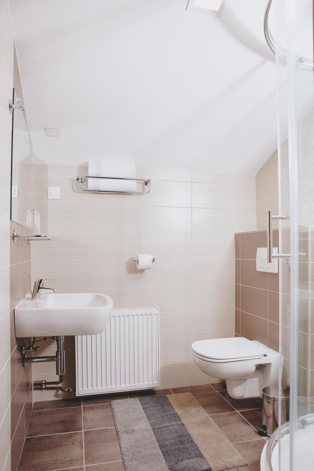 ホテル Gostisce Krivograd Prevalje 部屋 写真