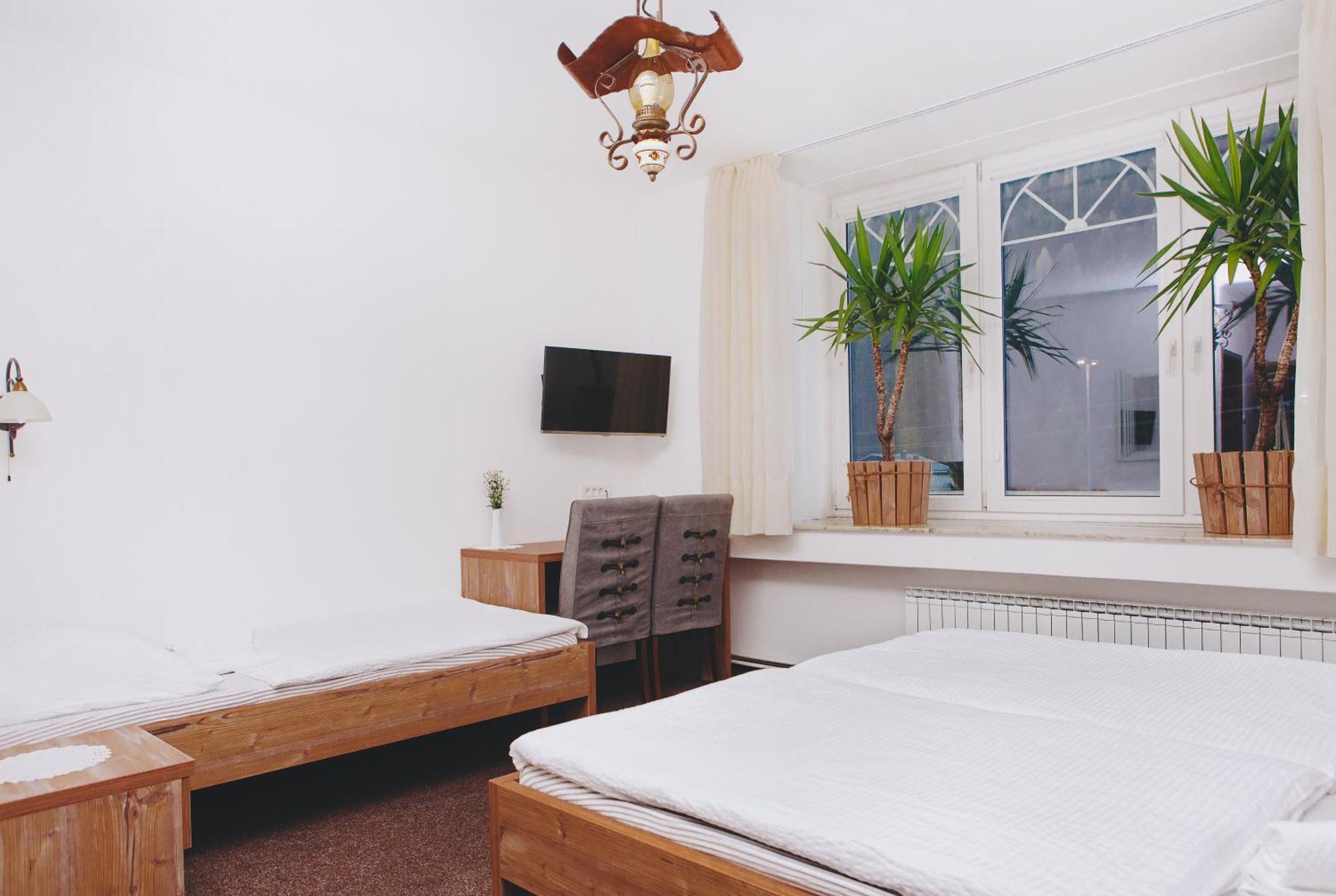 ホテル Gostisce Krivograd Prevalje 部屋 写真
