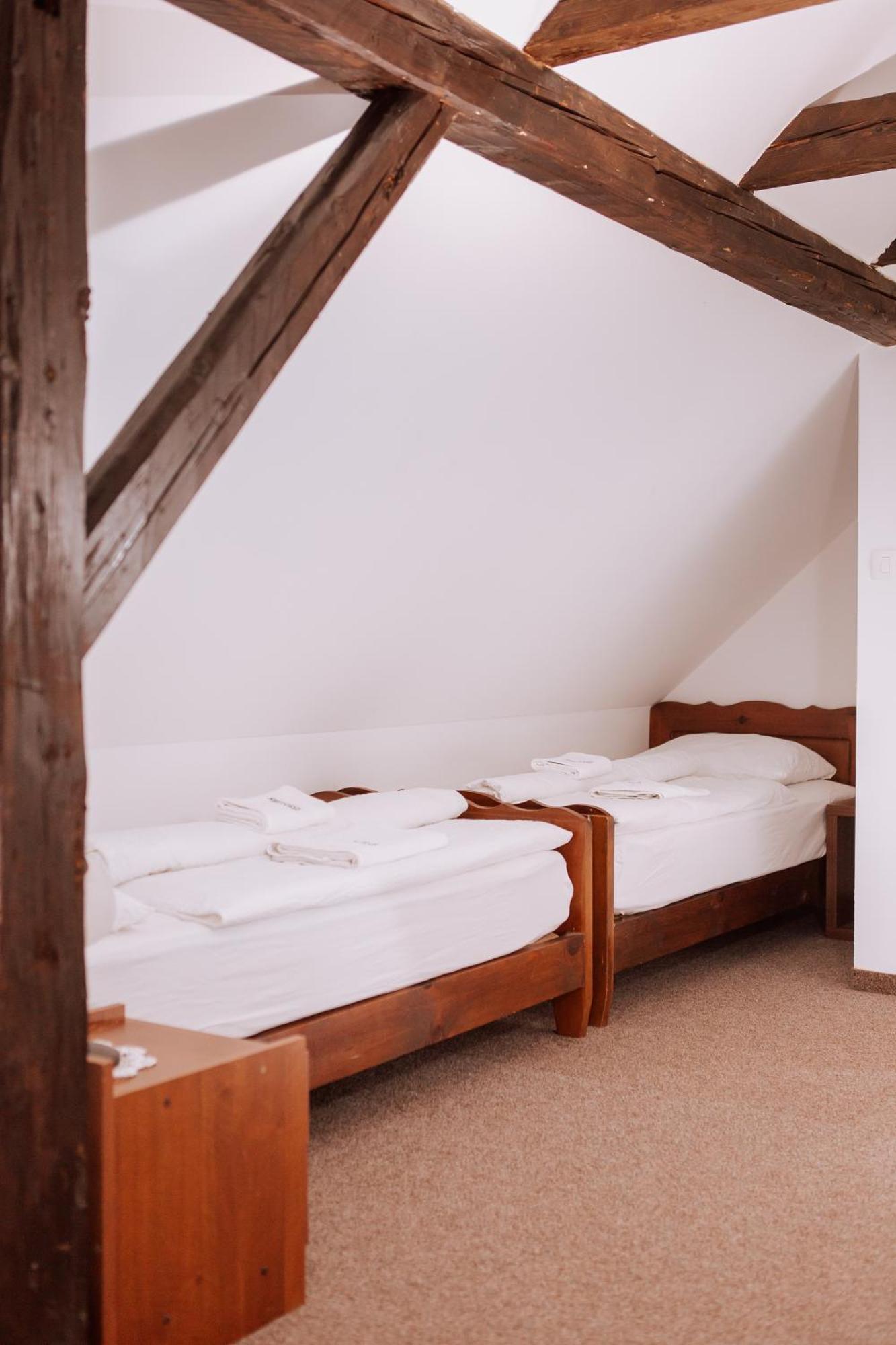 ホテル Gostisce Krivograd Prevalje 部屋 写真