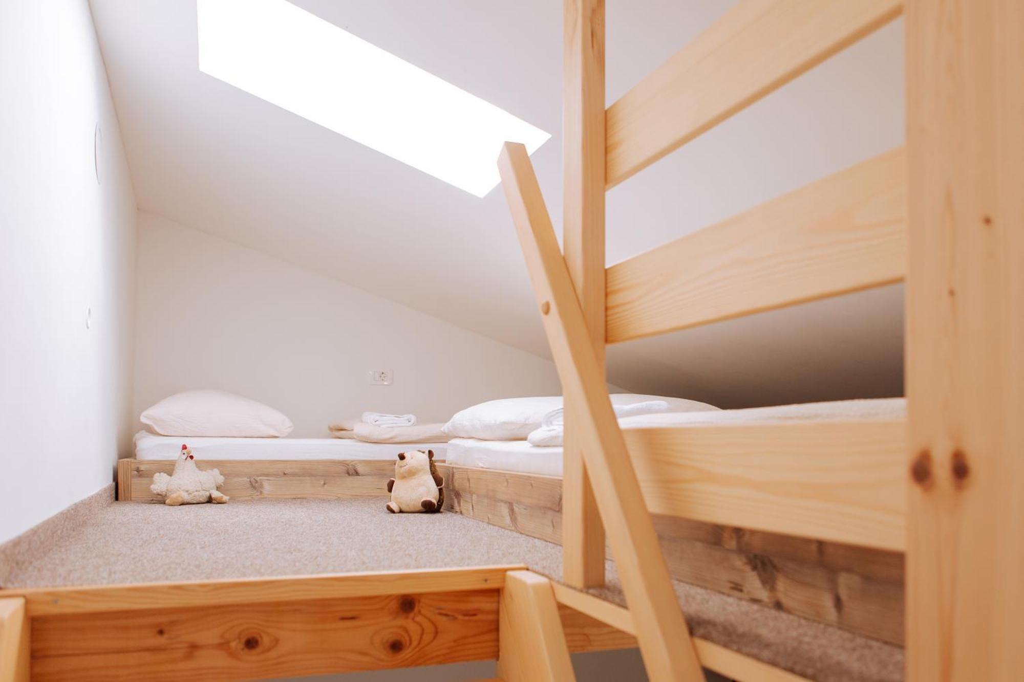 ホテル Gostisce Krivograd Prevalje 部屋 写真