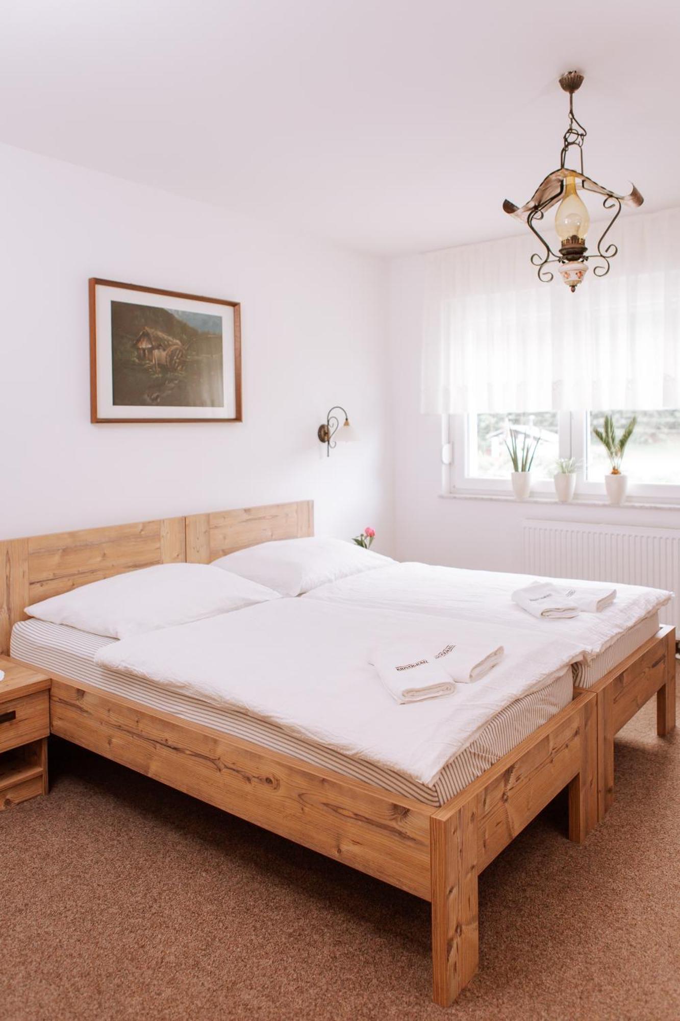 ホテル Gostisce Krivograd Prevalje 部屋 写真
