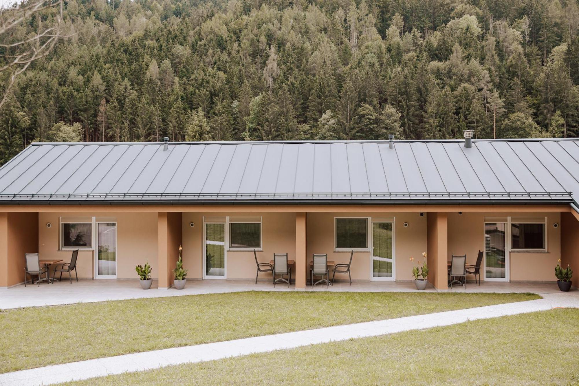 ホテル Gostisce Krivograd Prevalje 部屋 写真